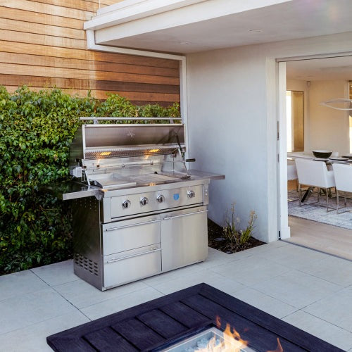 Outdoor Grills