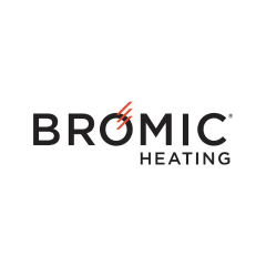 Bromic Heating logo
