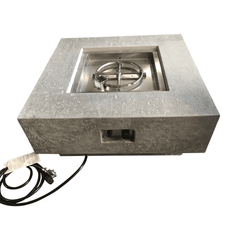 Elementi Manhattan Fire Pit Table - Pristine Home & Wellness
