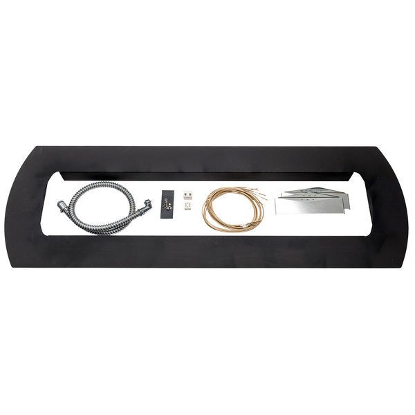 Bromic Heating BH8180011 - Ceiling Recess Spare Kit For Tungsten 3000W/6000W Electric Heater - Black - Pristine Home & Wellness