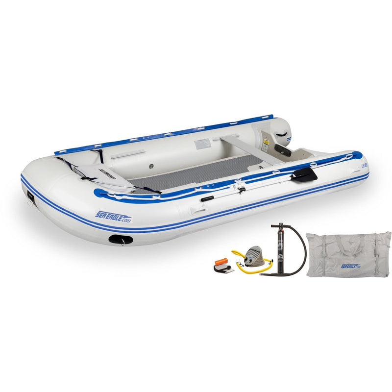 Sea Eagle 14SR Sport Runabouts Inflatable Boat - Pristine Home & Wellness