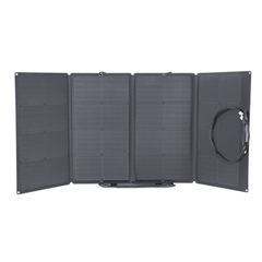 EcoFlow Delta 1300 Portable Power Station + 3 EcoFlow Foldable 160W Solar Panel Bundle