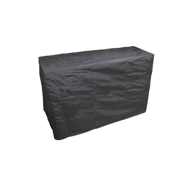 American Fyre Designs Vinyl Protective Covers for Milan Tall Linear Fireplace - Pristine Home & Wellness