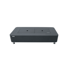 Elementi Sydney Fire Pit Table - Ethanol Fuel - Pristine Home & Wellness
