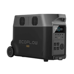 EcoFlow Delta Pro Portable Power Station + 3 Foldable 400W Solar Panels Bundle - Pristine Home & Wellness