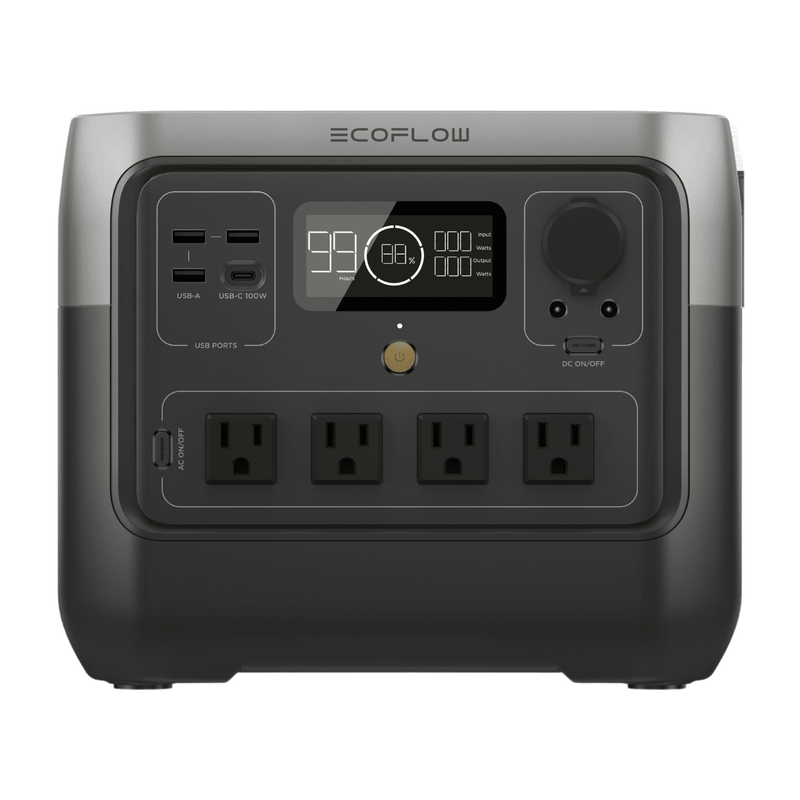 EcoFlow River 2 Pro Portable Power Station