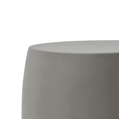 Elementi Home Ikaria Cobble Side Table - Pristine Home & Wellness