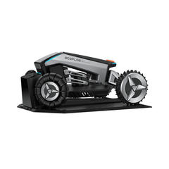 EcoFlow Blade Smart Robotic Lawn Mower + Electric Lawn Sweeper Kit Bundle