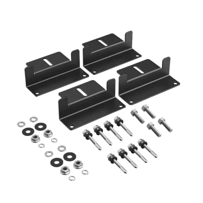 EcoFlow Rigid Solar Panel Mounting Feet