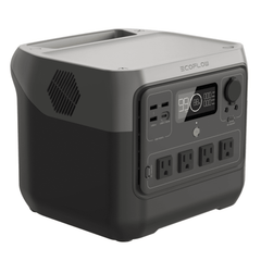EcoFlow Glacier Smart Portable Freezer + River 2 Pro Portable Power Station Bundle