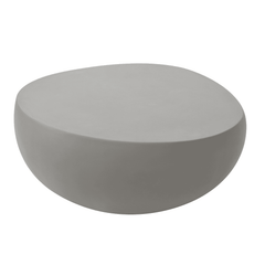 Elementi Home Ikaria Cobble Coffee Table - Pristine Home & Wellness