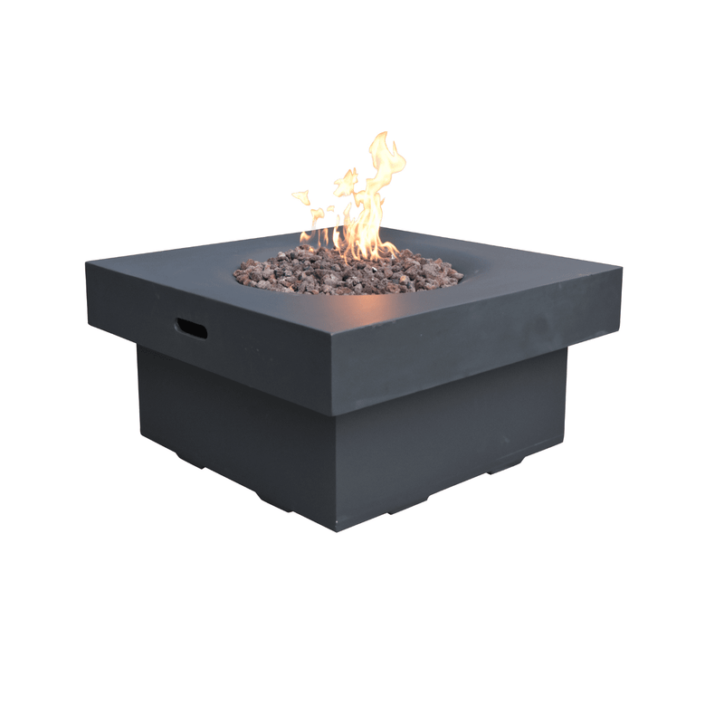 Modeno Branford Fire Pit Table - Pristine Home & Wellness