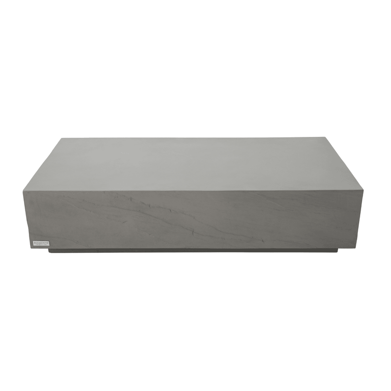 Elementi Home Colorado Rectangular Coffee Table - Pristine Home & Wellness