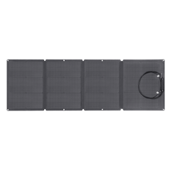 EcoFlow Delta 1000 Portable Power Station + 2 Foldable 110W Solar Panel Bundle