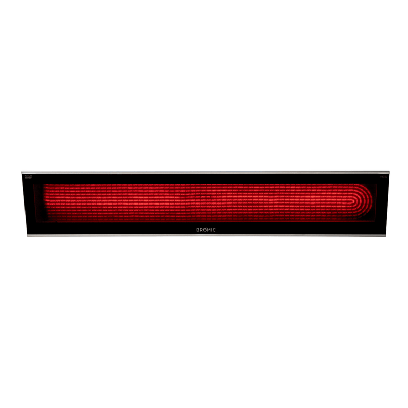 Bromic Heating BH3622000 - Platinum Smart-Heat 4500W Electric Heater 240V - Black - Pristine Home & Wellness