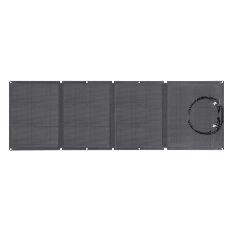 EcoFlow Foldable 110W Solar Panel