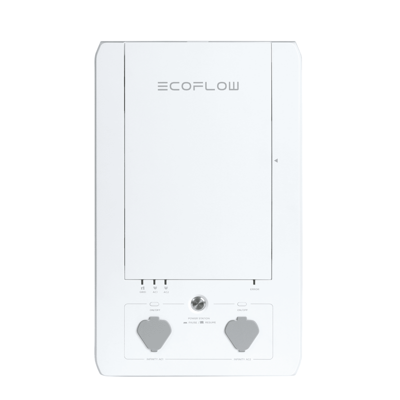 EcoFlow Smart Home Panel Combo 13 relay modules