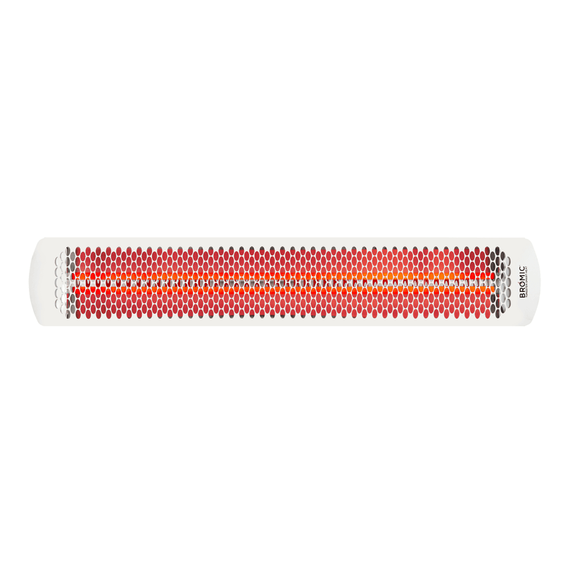 Bromic Heating BH0420013 - Tungsten Smart-Heat 6000W Electric Heater 240V - White - Pristine Home & Wellness