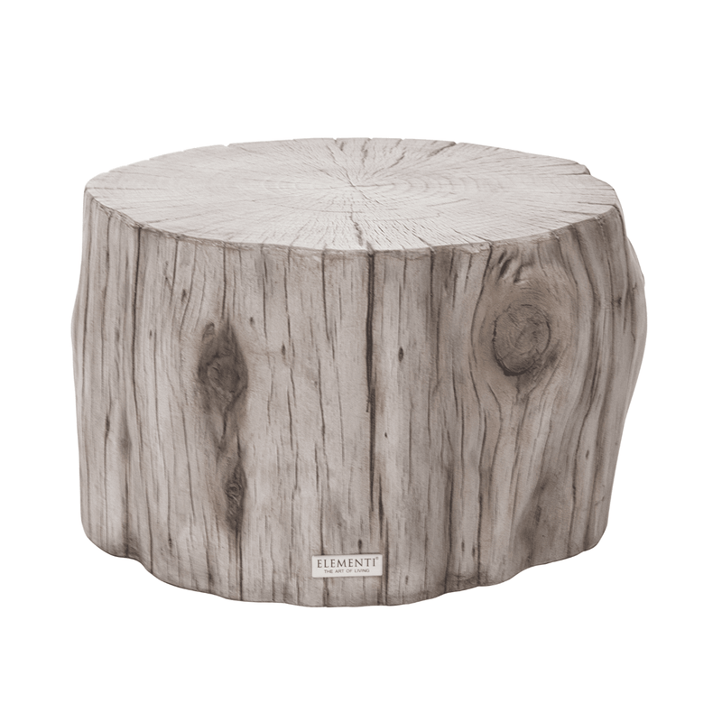 Elementi Home Daintree Medium Concrete Coffee Table - Pristine Home & Wellness