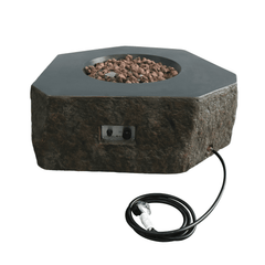 Elementi Columbia Fire Pit Table - Pristine Home & Wellness
