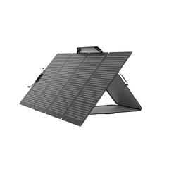 EcoFlow Foldable 220W Bifacial Solar Panel