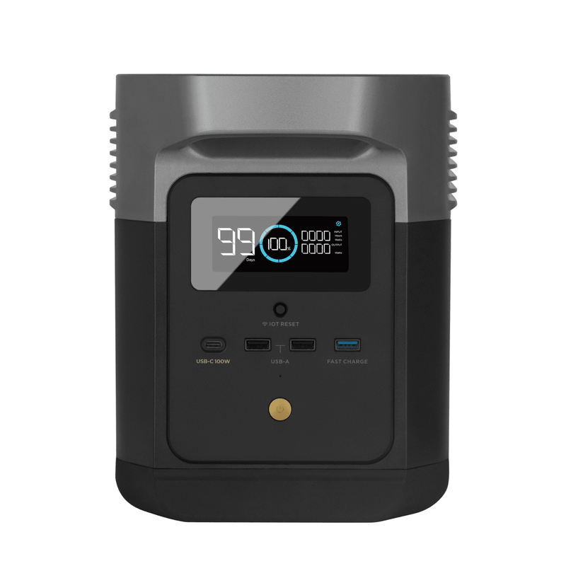 EcoFlow Delta Mini Portable Power Station