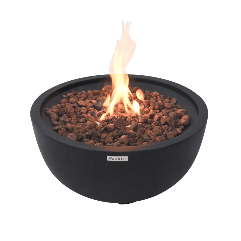 Modeno Jefferson Bowl Fire Pit Table - Pristine Home & Wellness