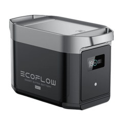 EcoFlow Delta 2 Max Smart Extra Battery - Pristine Home & Wellness