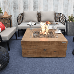 Modeno Wilton Fire Pit Table - Pristine Home & Wellness