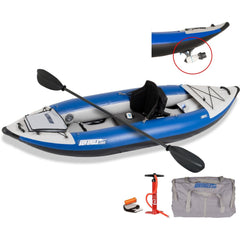 Sea Eagle 300X Explorer Inflatable Kayak - Pristine Home & Wellness