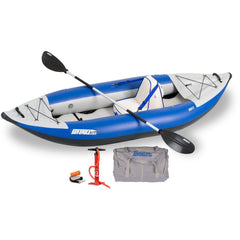 Sea Eagle 300X Explorer Inflatable Kayak - Pristine Home & Wellness