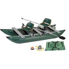 Sea Eagle 375fc FoldCat Inflatable Fishing Boat - Pristine Home & Wellness