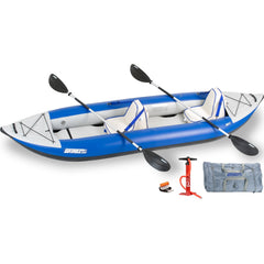 Sea Eagle 380X Explorer Inflatable Kayak - Pristine Home & Wellness