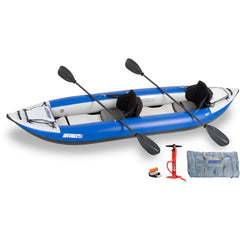 Sea Eagle 380X Explorer Inflatable Kayak - Pristine Home & Wellness