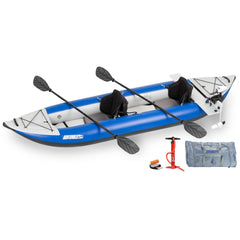 Sea Eagle 380X Explorer Inflatable Kayak - Pristine Home & Wellness