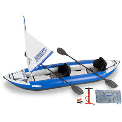 Sea Eagle 380X Explorer Inflatable Kayak - Pristine Home & Wellness