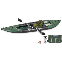 Sea Eagle 385fta FastTrack Angler Series Inflatable Fishing Boat - Pristine Home & Wellness
