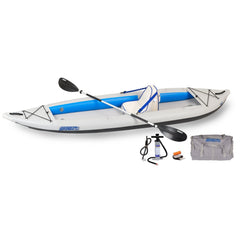 Sea Eagle 385ft FastTrack Inflatable Kayak - Pristine Home & Wellness