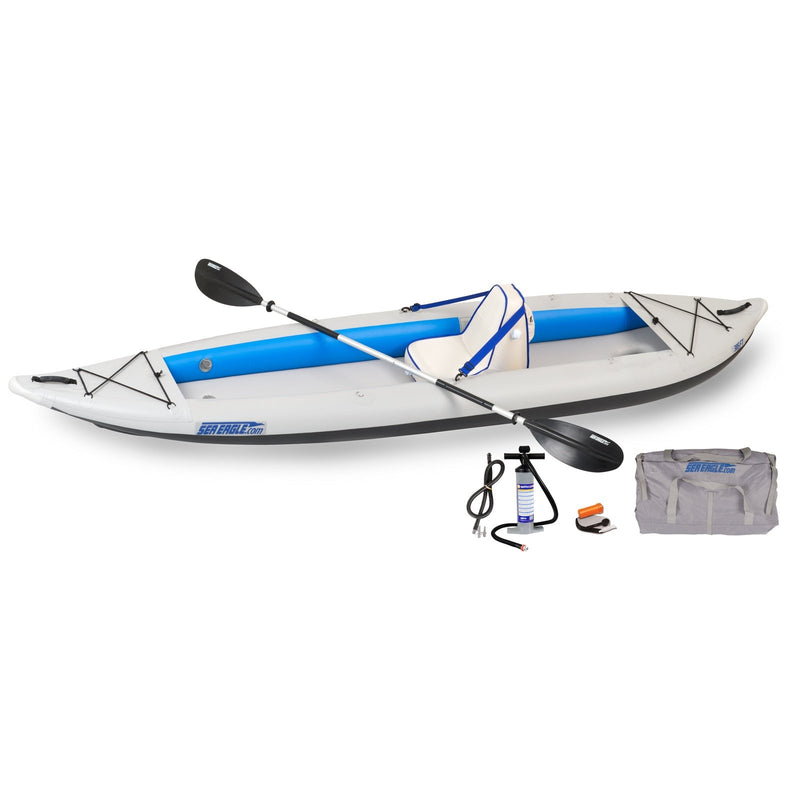 Sea Eagle 385ft FastTrack Inflatable Kayak - Pristine Home & Wellness