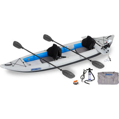 Sea Eagle 385ft FastTrack Inflatable Kayak - Pristine Home & Wellness