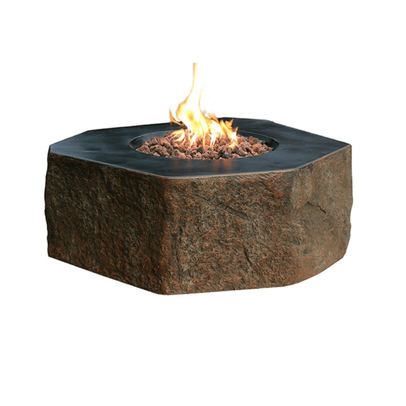 Elementi Columbia Fire Pit Table - Pristine Home & Wellness