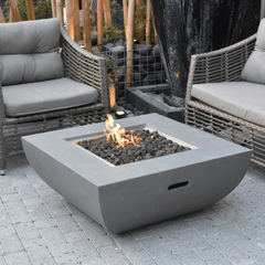 Modeno Westport Fire Pit Table - Pristine Home & Wellness