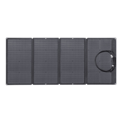 EcoFlow Delta Mini Portable Power Station + 2 Foldable 160W Solar Panel Bundle