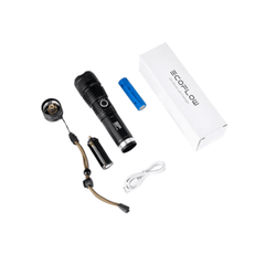 EcoFlow Rechargeable Flashlight