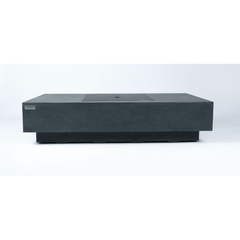 Elementi Plus Dark Gray Cannes Fire Pit Table - Pristine Home & Wellness
