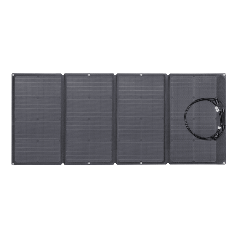 EcoFlow Foldable 160W Solar Panel