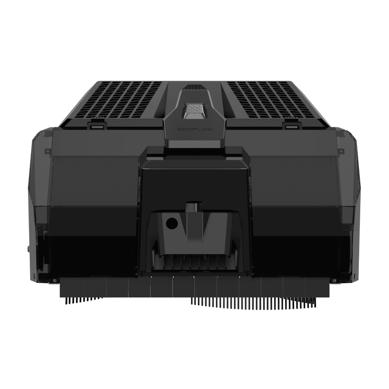 EcoFlow Blade Electric Lawn Sweeper Kit