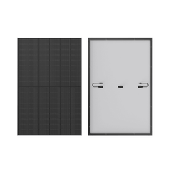 EcoFlow Unfoldable 400W Rigid Solar Panel with Mounting Feet