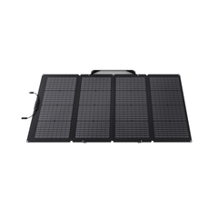 EcoFlow Foldable 220W Bifacial Solar Panel
