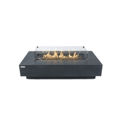 Elementi Plus Rectangular Fire Pit Wind Screen - Pristine Home & Wellness